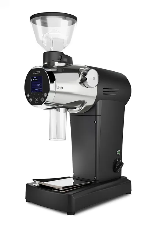 Mazzer ZM coffee grinder