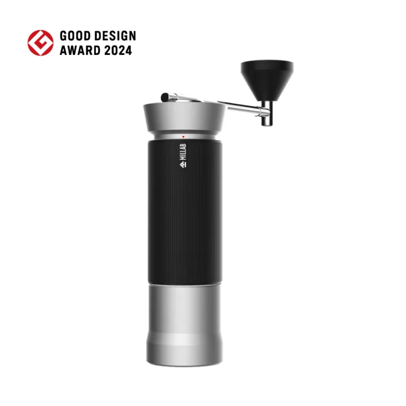 Timemore X Millab M01 coffee grinder, main official product photo